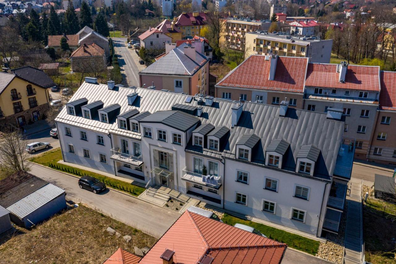 דירות Łańcut Apartament Wiktoria מראה חיצוני תמונה