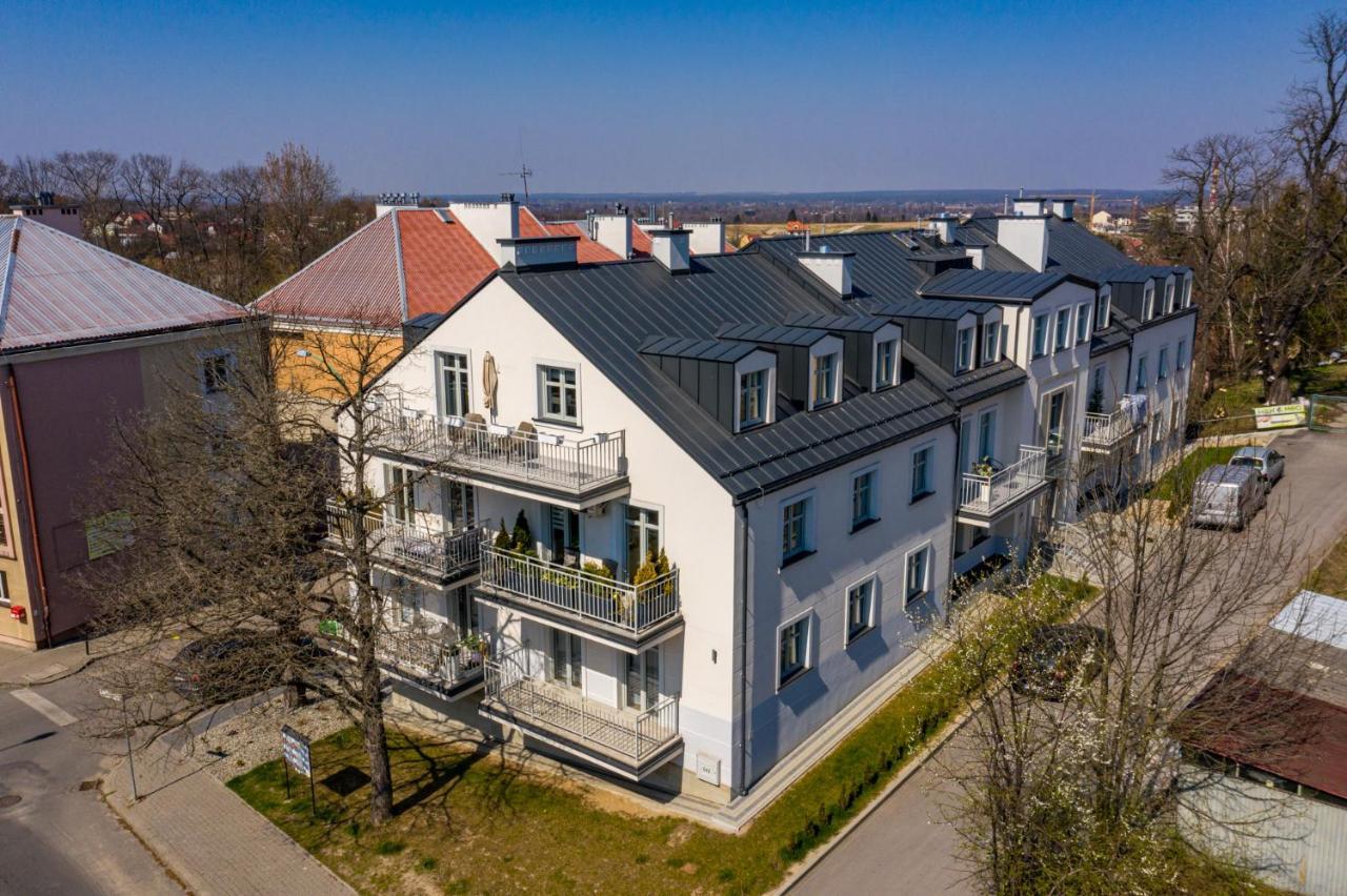 דירות Łańcut Apartament Wiktoria מראה חיצוני תמונה